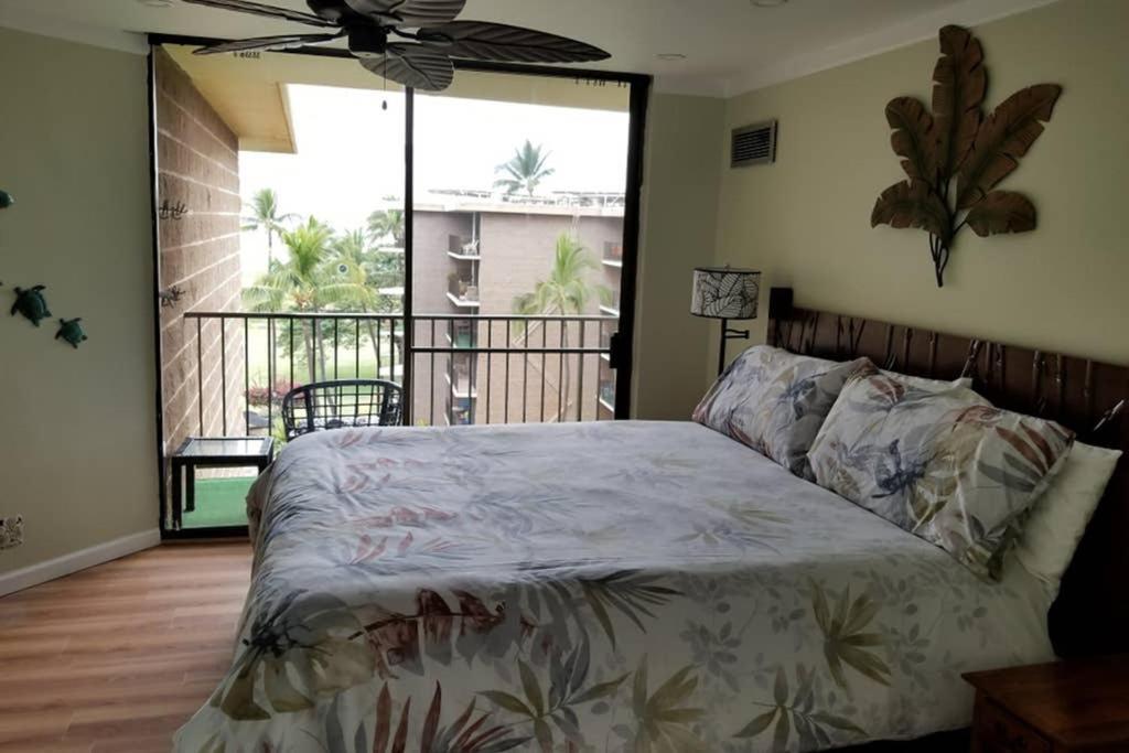 Oceanfront Penthouse With Amazing Views At Kauhale Makai Apartamento Kihei Exterior foto