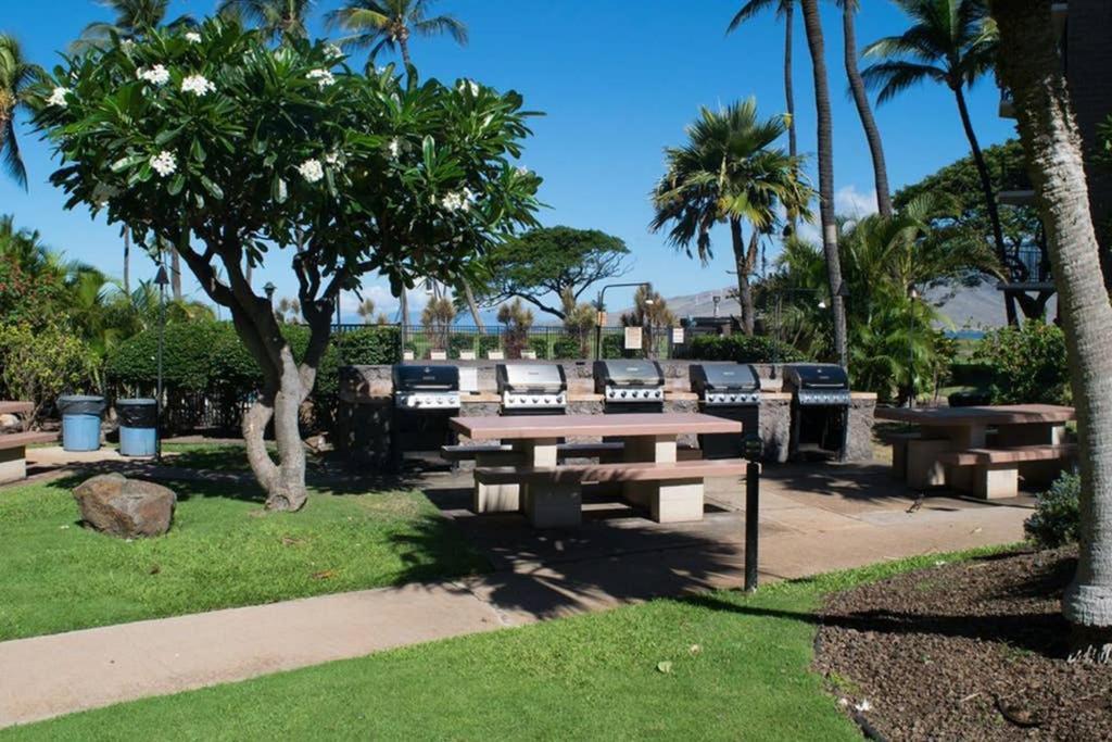 Oceanfront Penthouse With Amazing Views At Kauhale Makai Apartamento Kihei Exterior foto