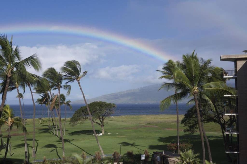 Oceanfront Penthouse With Amazing Views At Kauhale Makai Apartamento Kihei Exterior foto