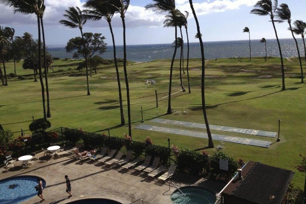 Oceanfront Penthouse With Amazing Views At Kauhale Makai Apartamento Kihei Exterior foto
