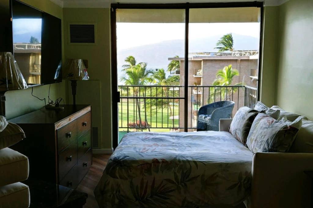 Oceanfront Penthouse With Amazing Views At Kauhale Makai Apartamento Kihei Exterior foto