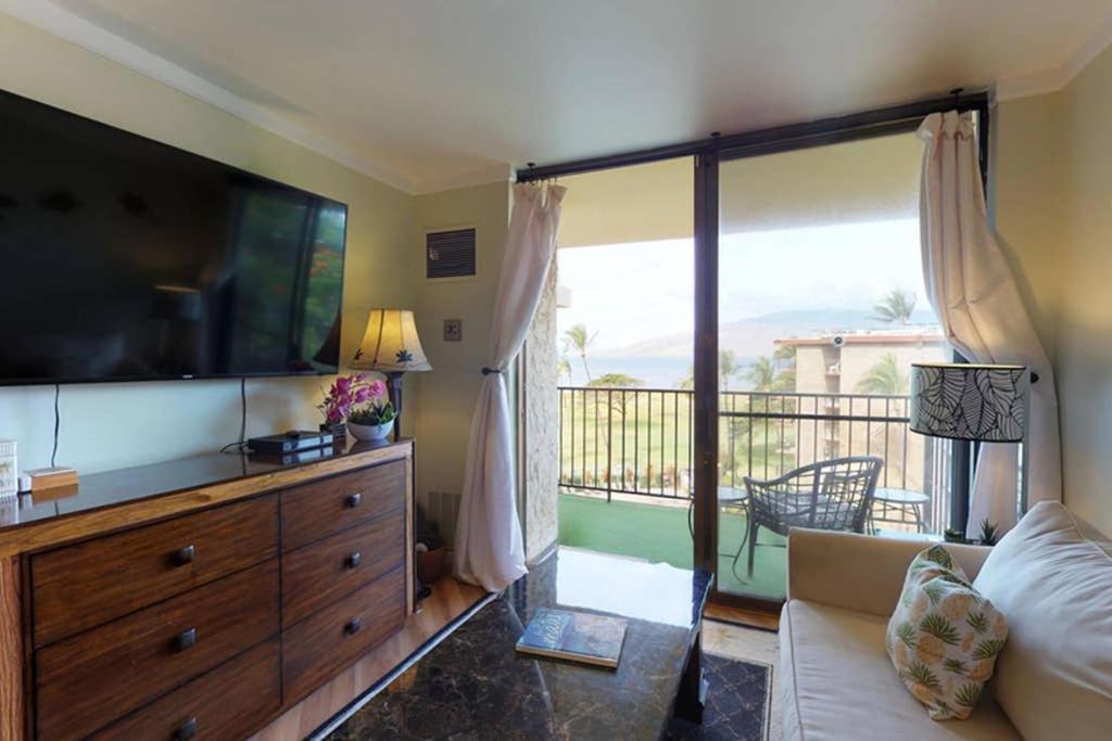 Oceanfront Penthouse With Amazing Views At Kauhale Makai Apartamento Kihei Exterior foto