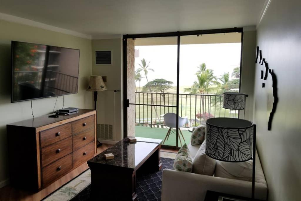 Oceanfront Penthouse With Amazing Views At Kauhale Makai Apartamento Kihei Exterior foto