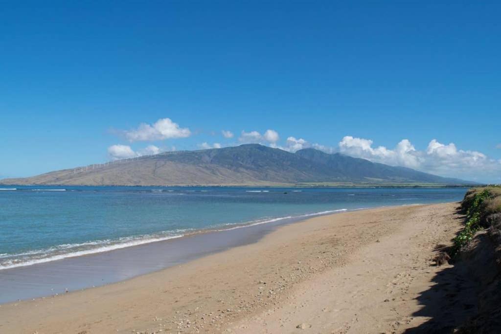 Oceanfront Penthouse With Amazing Views At Kauhale Makai Apartamento Kihei Exterior foto